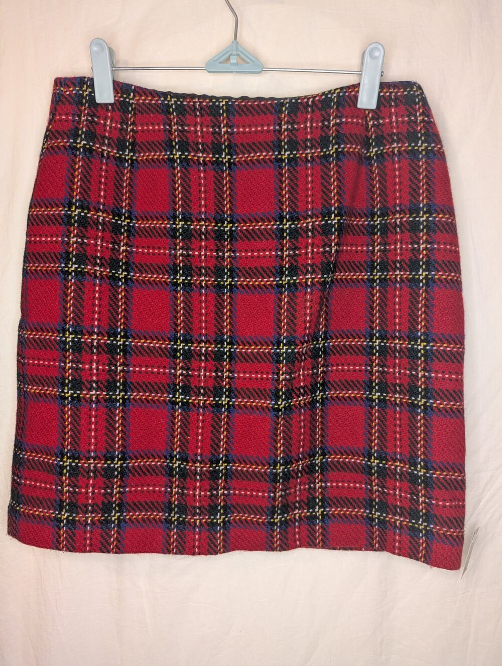 Vintage Tartan skirt